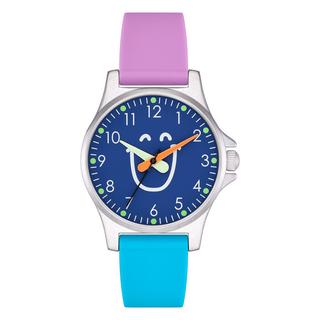 Cool Time Kids  Smiley Kinderarmbanduhr 