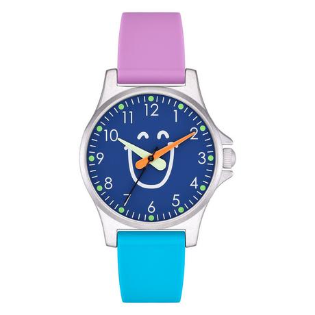 Cool Time Kids  Smiley Kinderarmbanduhr 