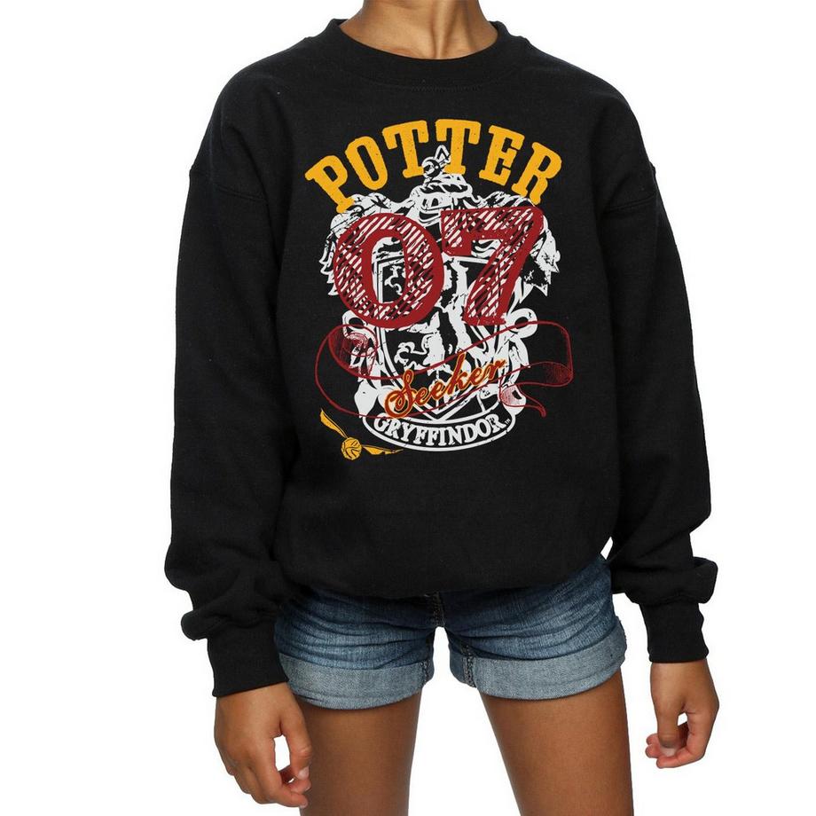Harry Potter  Gryffindor Seeker Sweatshirt 