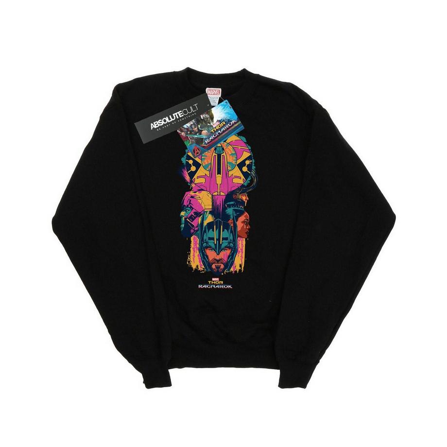 MARVEL  Ragnarok Sweatshirt 