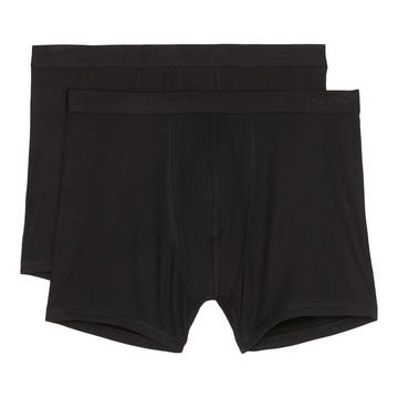 2er Pack Iconic Rib Organic Cotton - Long Short  Pant
