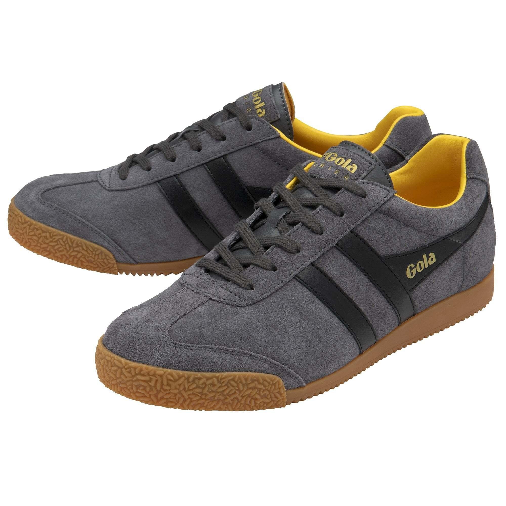 gola  Scarpe da ginnastica in pelle scamosciata Gola Harrier 