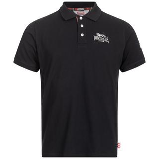 LONSDALE  polo-shirt bruan 