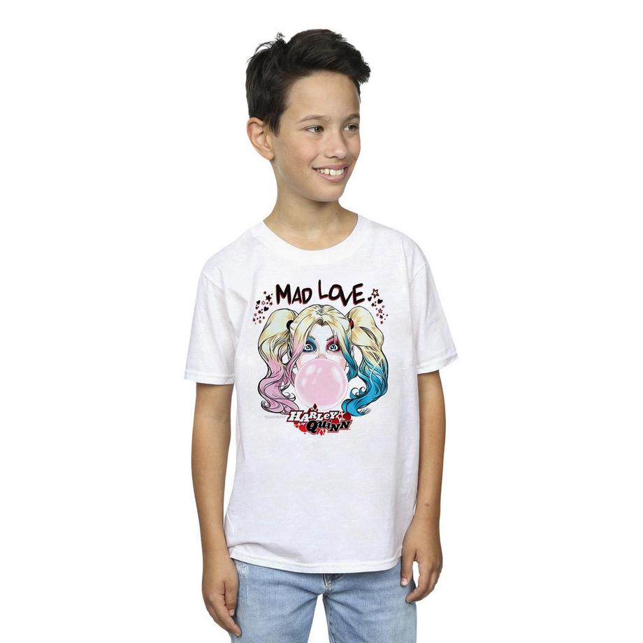 DC COMICS  Mad Love TShirt 