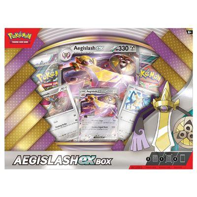 Pokémon  TCG: Aegislash ex Box - EN 