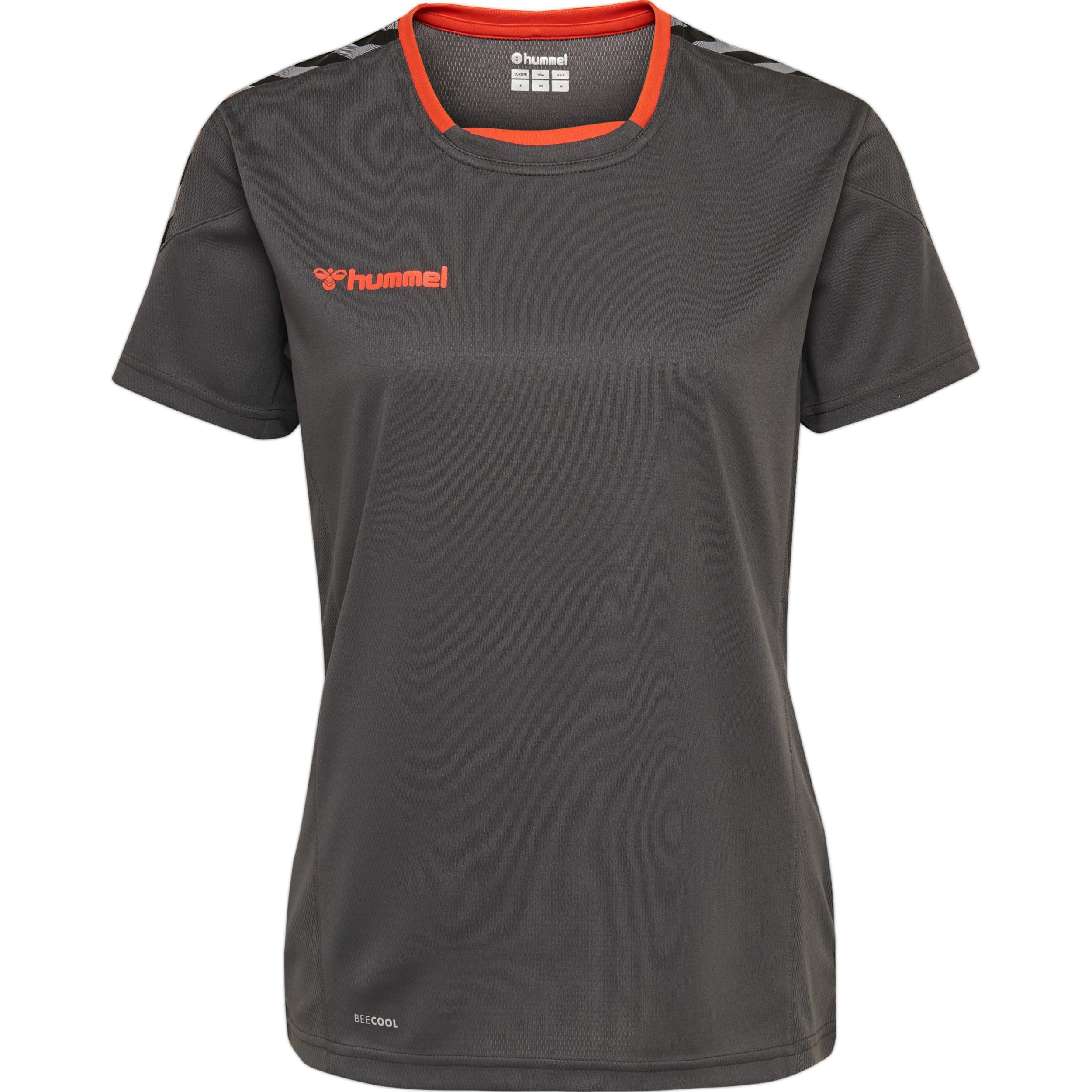 Hummel  trikot femme hmlauthentic poly hml 