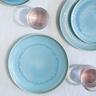 like. by Villeroy & Boch Service de table 4pcs Crafted Blueberry  