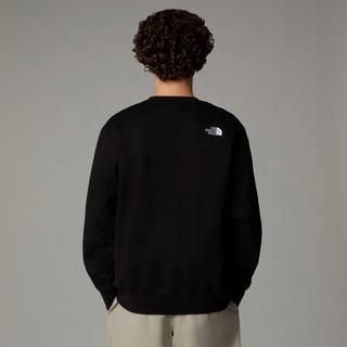 THE NORTH FACE  M's Essential Relaxed Crew-L 