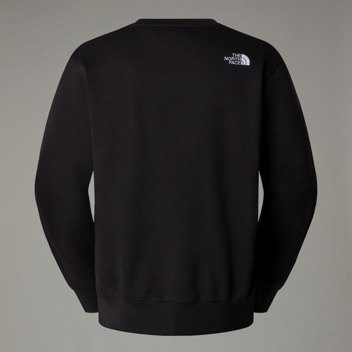 THE NORTH FACE  M's Essential Relaxed Crew-L 