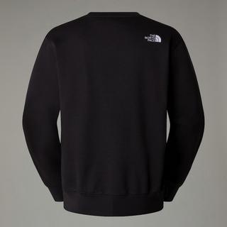 THE NORTH FACE  M's Essential Relaxed Crew-L 