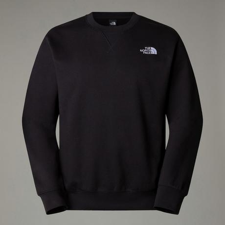 THE NORTH FACE  M's Essential Relaxed Crew-L 