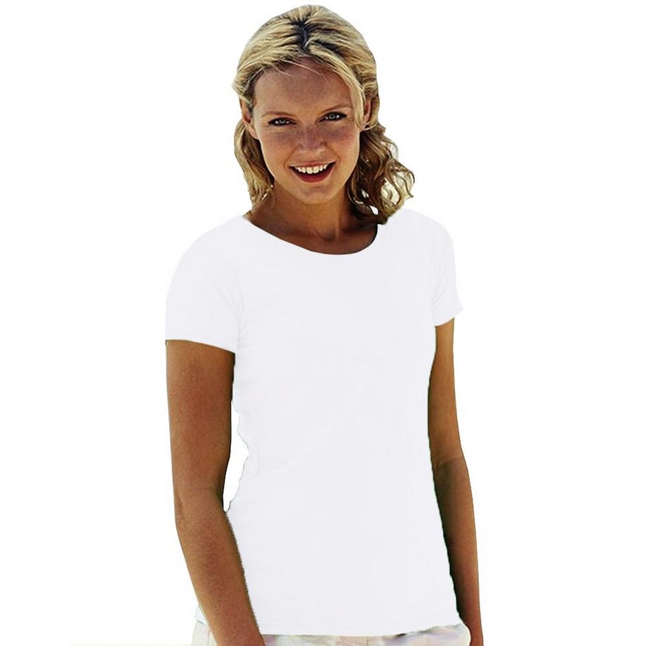 Fruit of the Loom LadyFit T-Shirt  