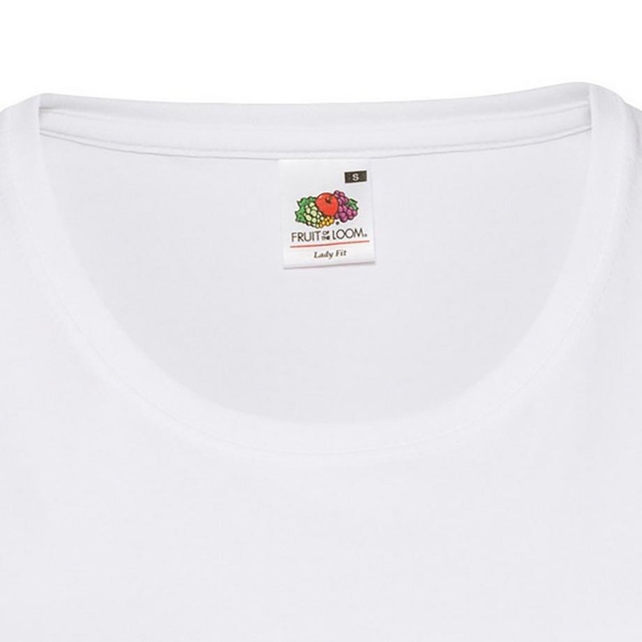 Fruit of the Loom LadyFit T-Shirt  