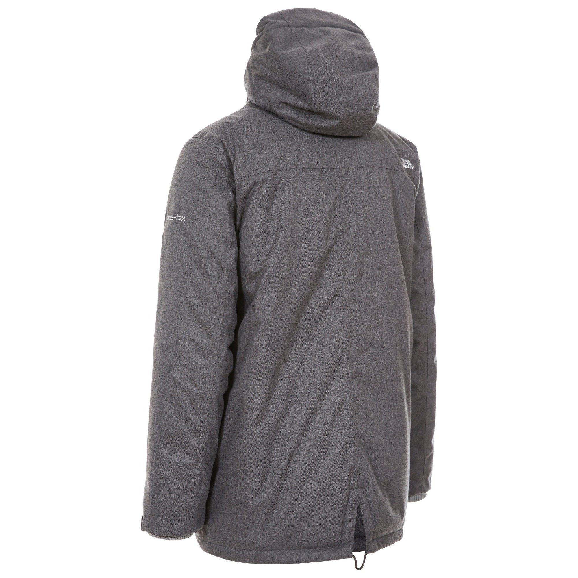 Trespass Glover Fischgrät Regenjacke  