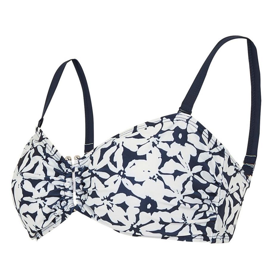 Regatta Aceana III Floral Bikini Oberteil  