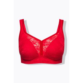 Ulla Popken  Reggiseno minimizer senza ferretto con coppe in Spacer e coppa C-E 