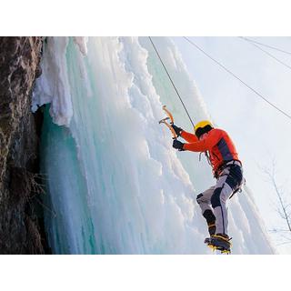 Smartbox  Corso di arrampicata su ghiaccio con guida alpina sulle montagne di Adelboden - Cofanetto regalo 