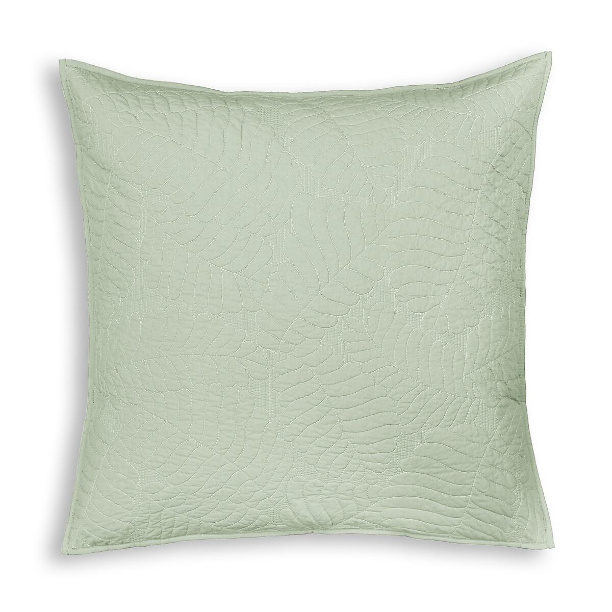 La Redoute Intérieurs Housse de coussin percale coton  