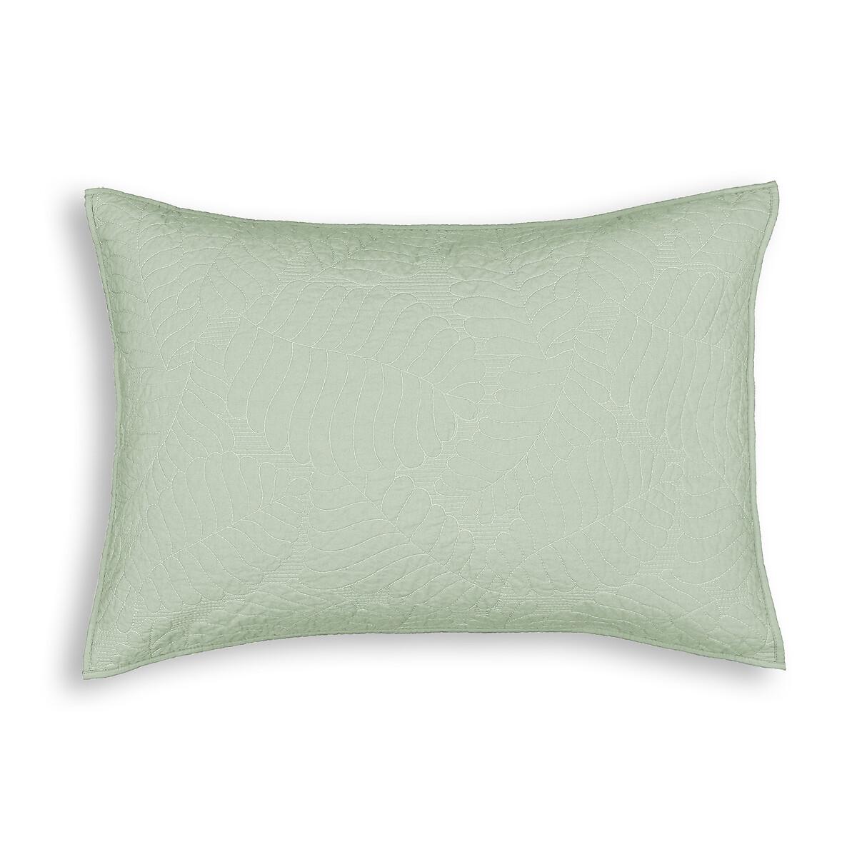 La Redoute Intérieurs Housse de coussin percale coton  