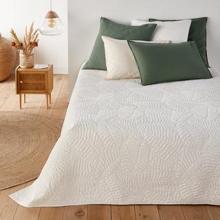 La Redoute Intérieurs Housse de coussin percale coton  