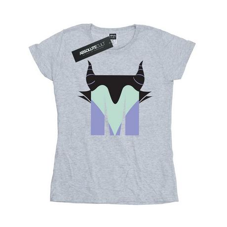 Disney  Alphabet M Is For Maleficent TShirt 