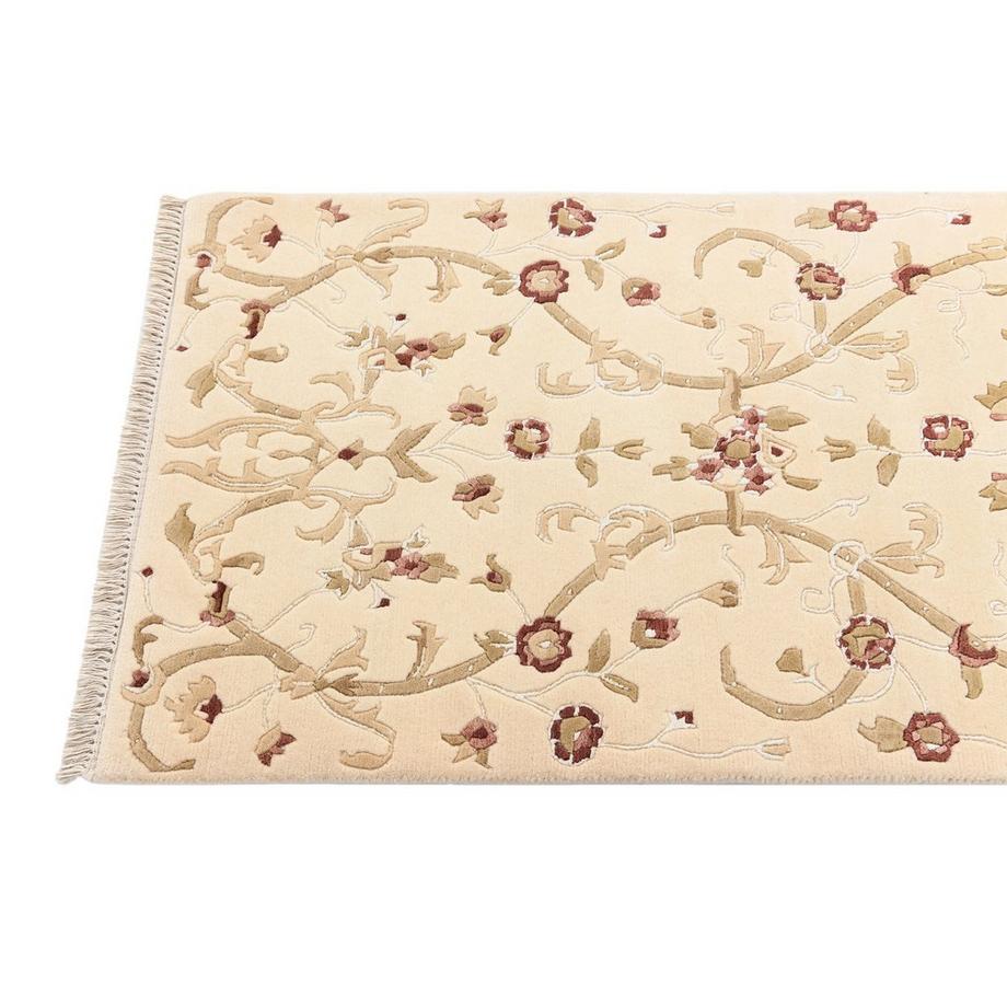 VIDAL Tapis fait à la main Darya-Indian  