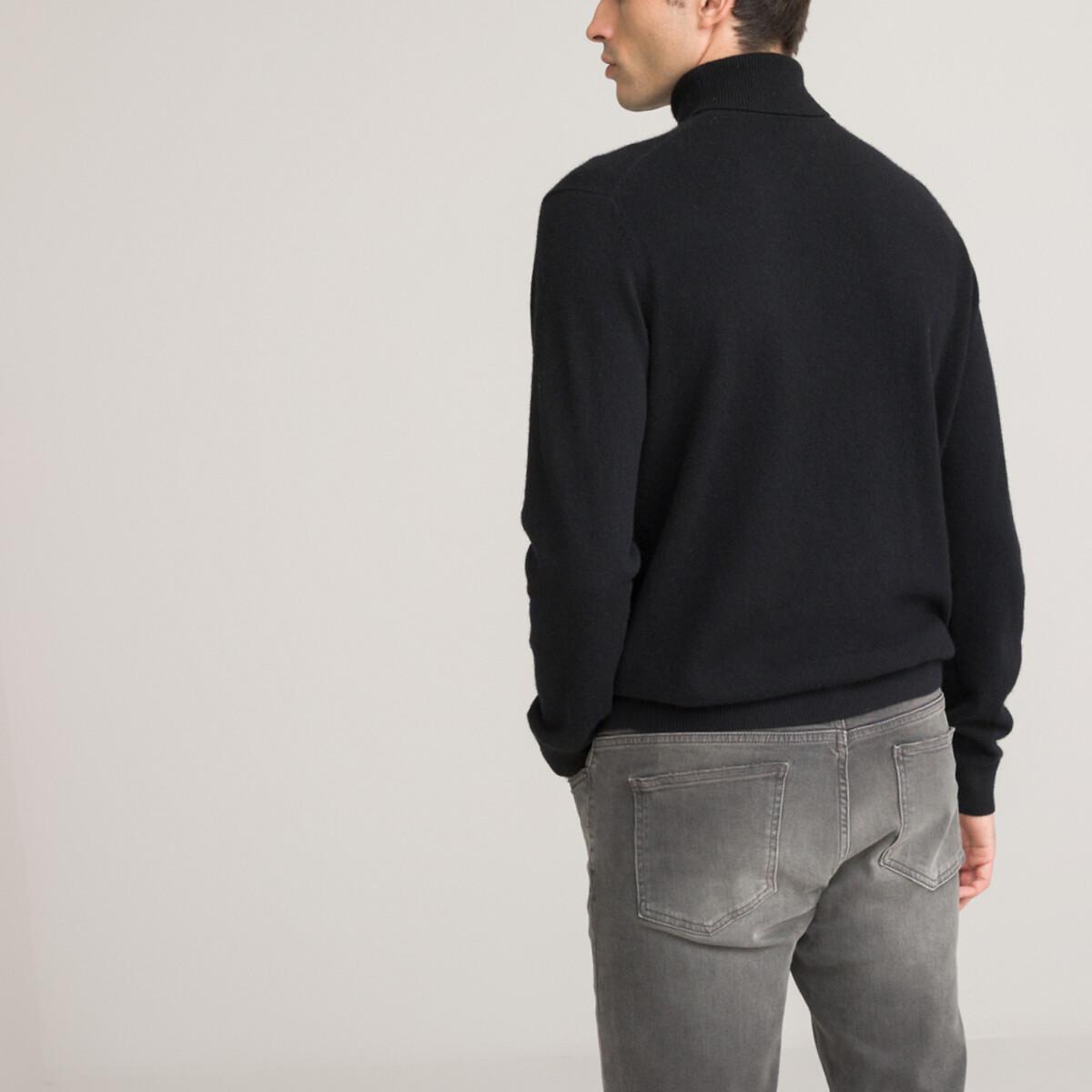 La Redoute Collections Maglione dolcevita in cashmere  