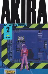 Akira 2 Otomo, Katsuhiro; Otomo, Katsuhiro (Illustrationen) Gebundene Ausgabe 