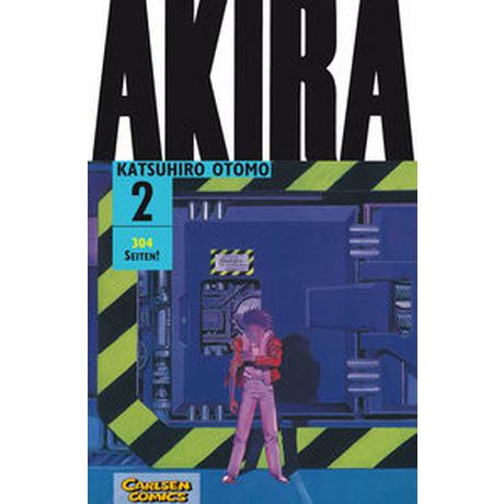 Akira 2 Otomo, Katsuhiro; Otomo, Katsuhiro (Illustrationen) Gebundene Ausgabe 