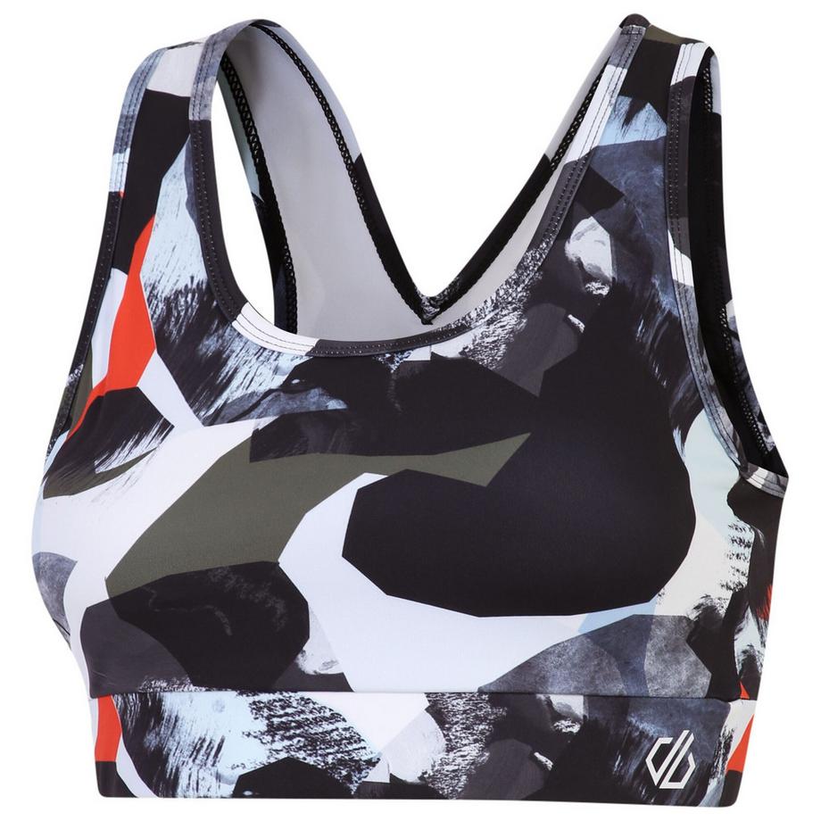 Dare 2B Swift Reggiseno Sportivo Astratta  