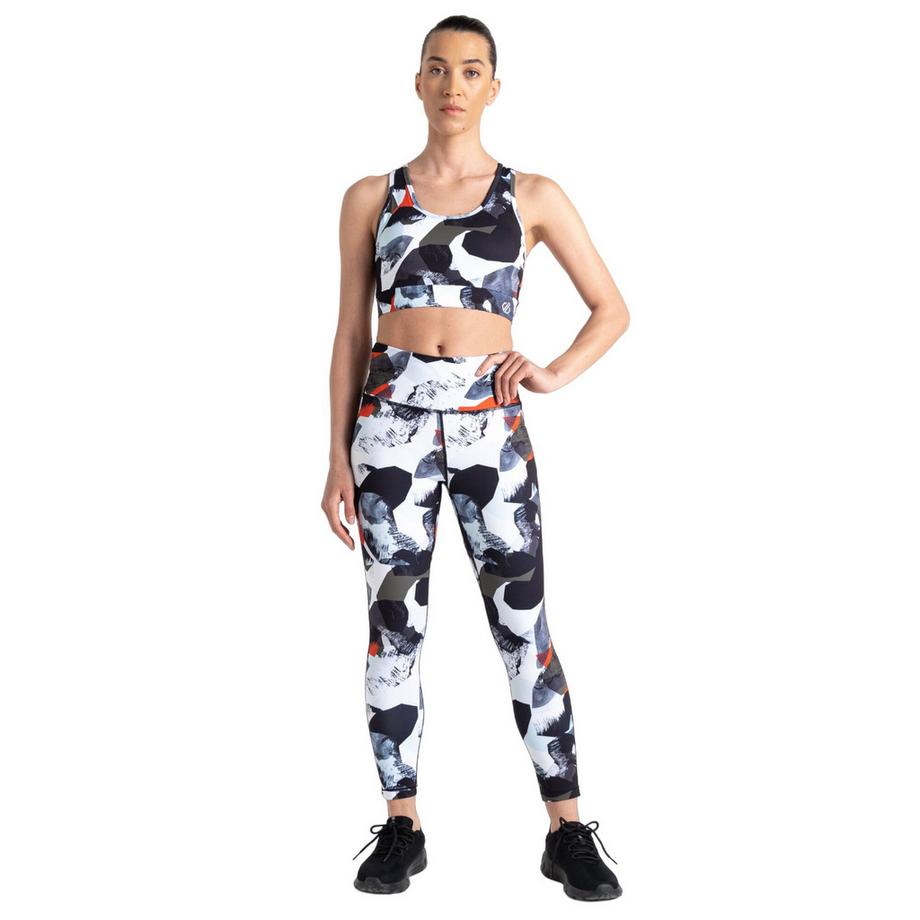 Dare 2B Swift Reggiseno Sportivo Astratta  