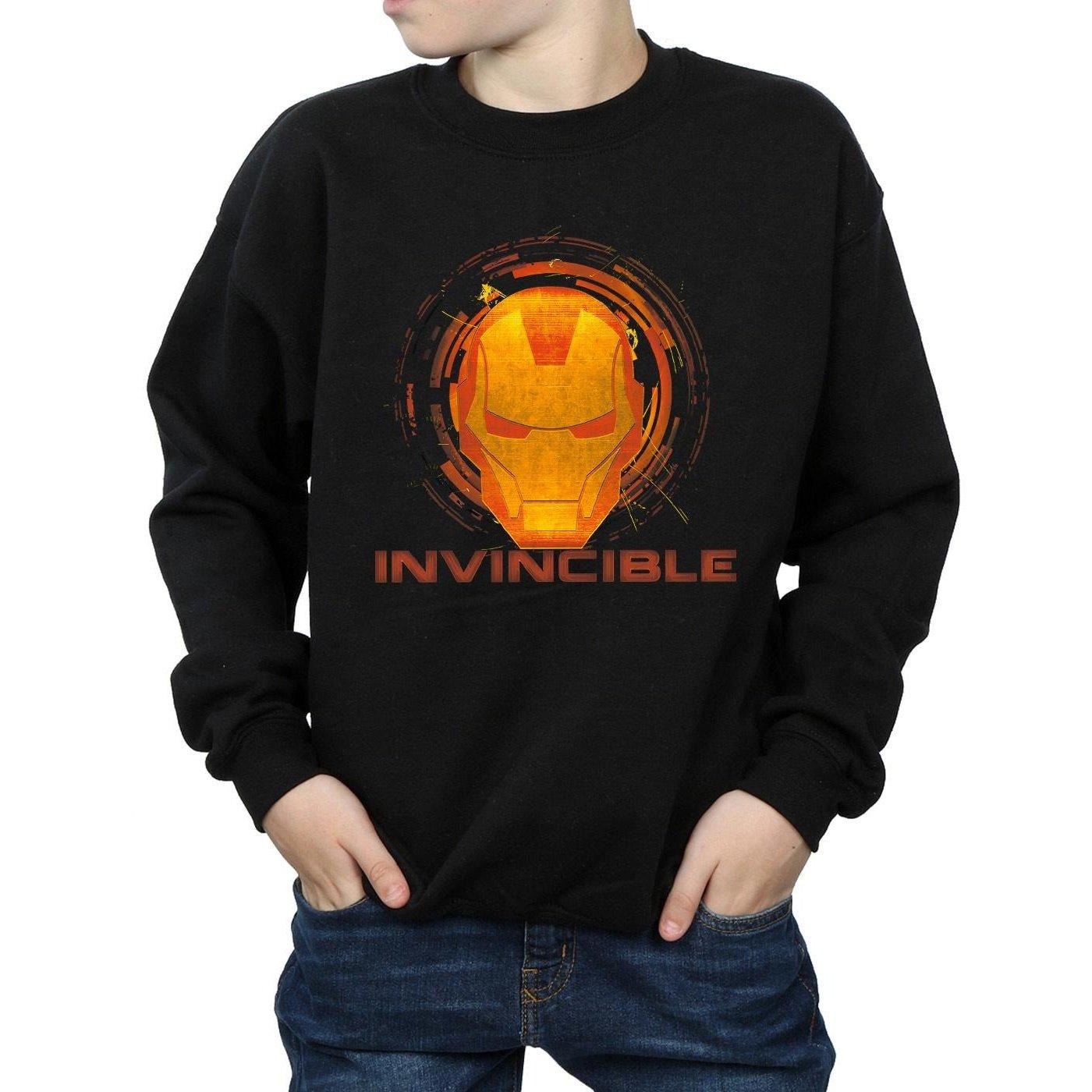 MARVEL  Invincible Sweatshirt 