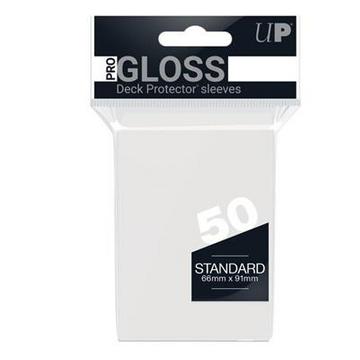 Ultra PRO Sleeves / Hüllen Clear Standard Size (50)