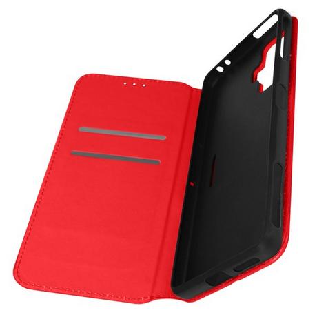 Avizar  Classic Cover Xiaomi Poco F4 GT Rot 