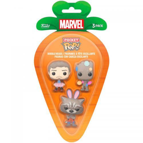 Funko  Funko POP! Carrot Pocket: Guardians of the Galaxy 