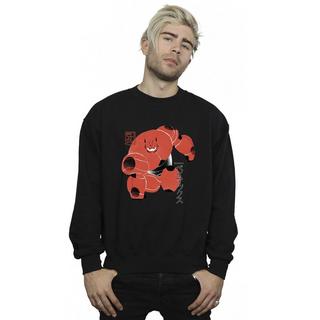 Disney  Big Hero 6 Sweatshirt 