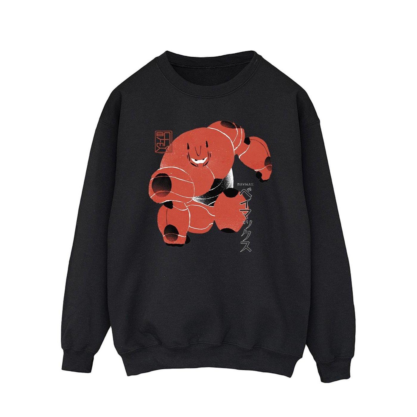 Disney  Big Hero 6 Sweatshirt 