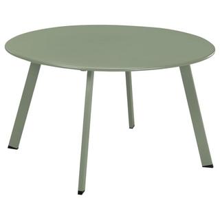 ProGarden Table d'extérieur métal  