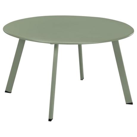 ProGarden Table d'extérieur métal  