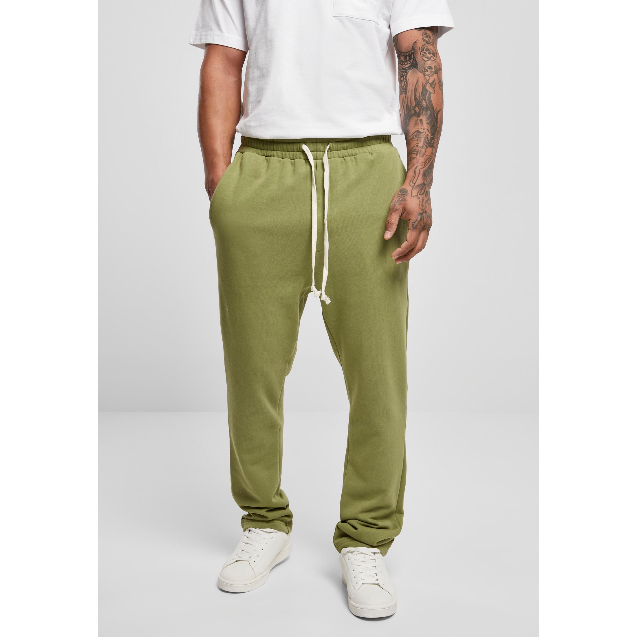 URBAN CLASSICS  jogginghoe urban claic organic low crotch 