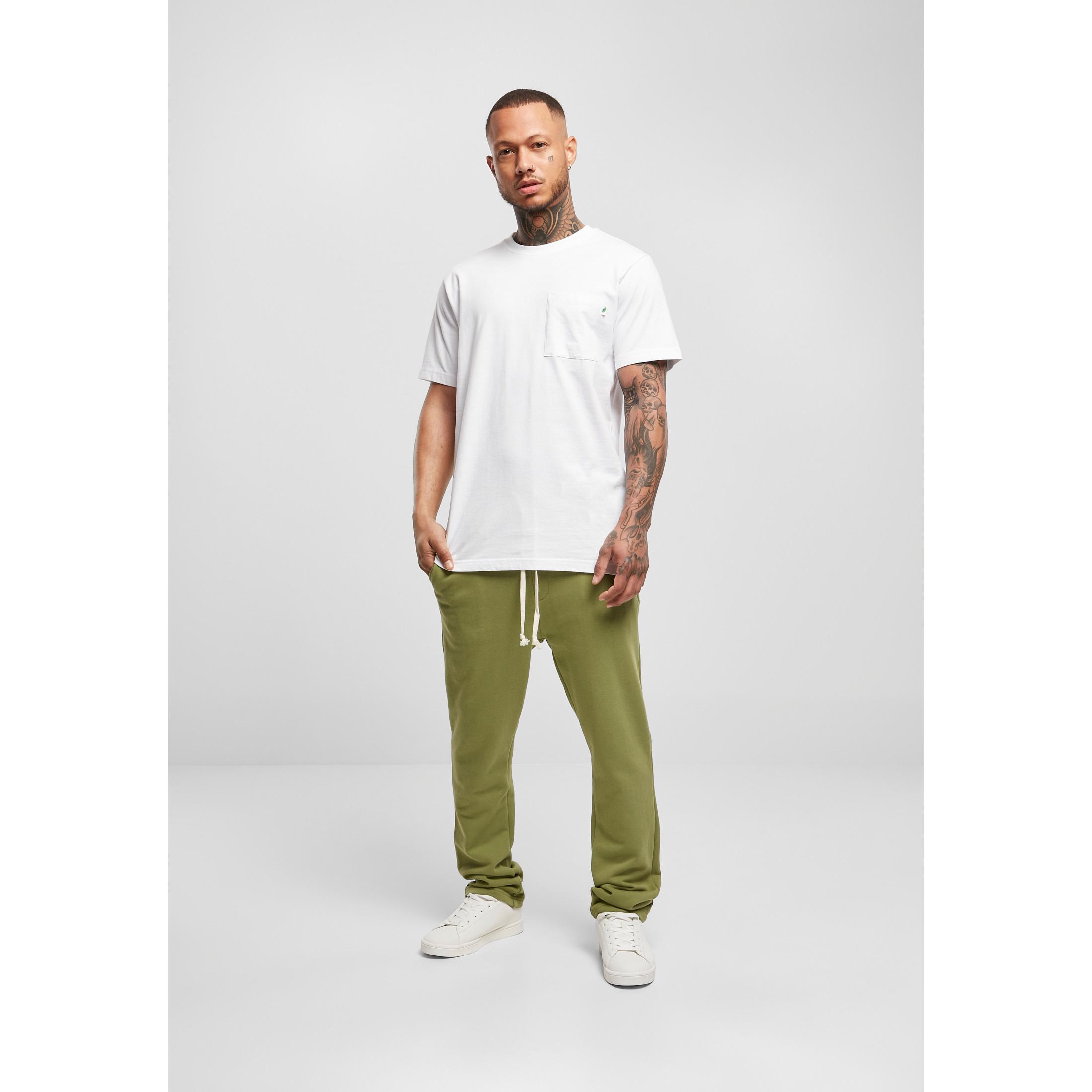 URBAN CLASSICS Organic Low Crotch Joggers  