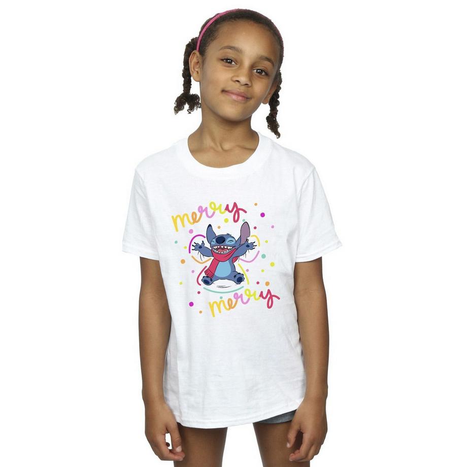 Disney  Tshirt MERRY RAINBOW 