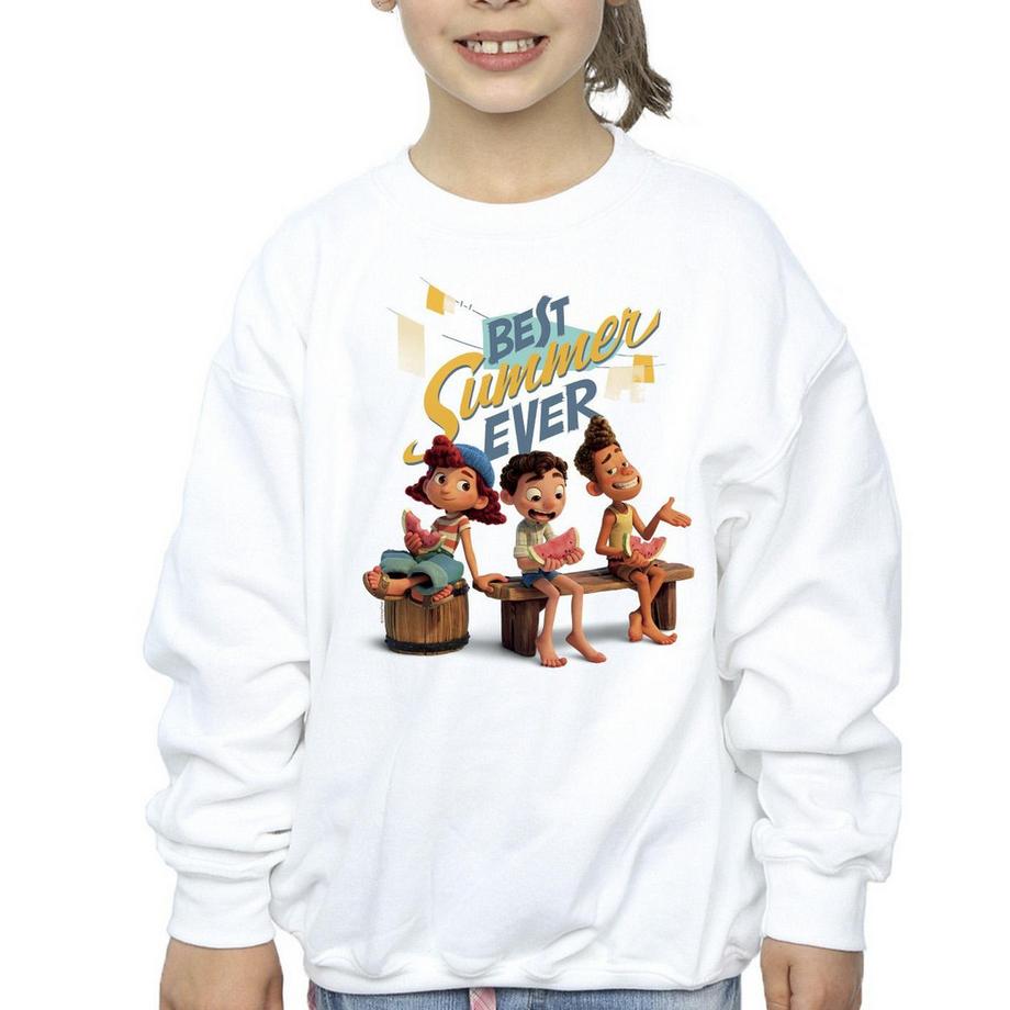Disney  Best Summer Ever Sweatshirt 