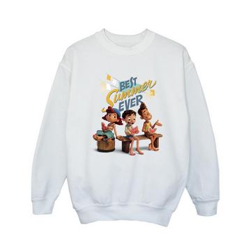 Best Summer Ever Sweatshirt