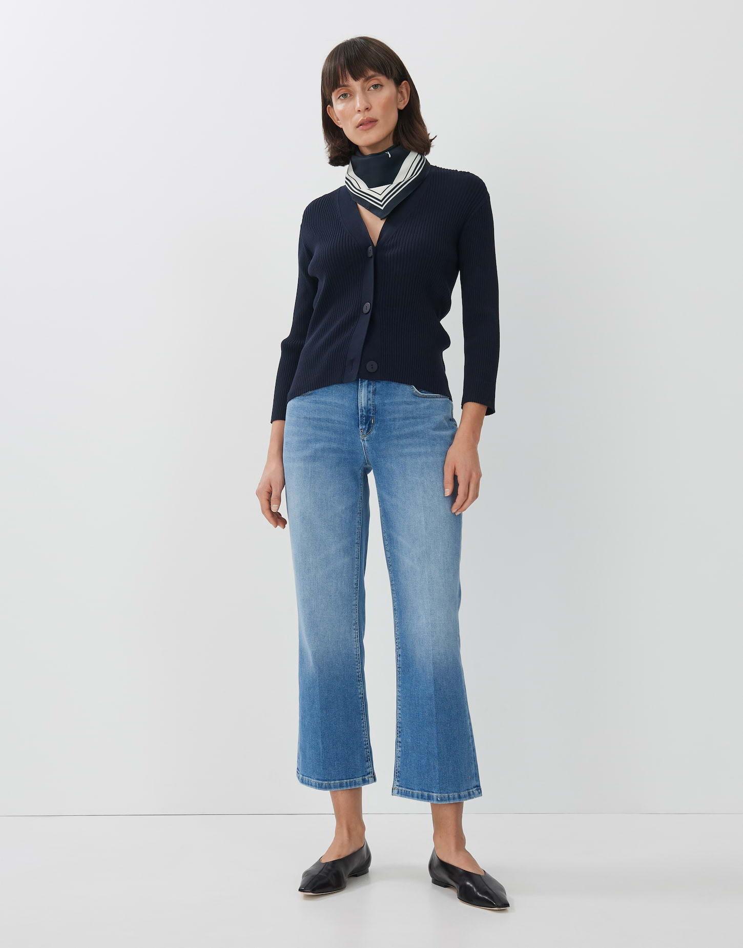 someday  Kick Flared Jeans Carie kick flare leicht ausgestellt 