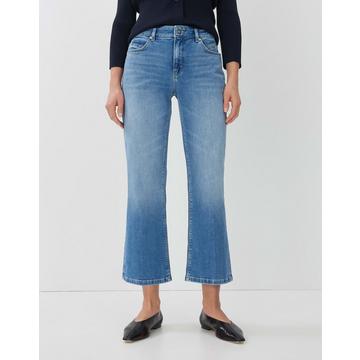 Kick Flared Jeans Carie kick flare leicht ausgestellt