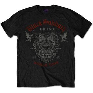 Black Sabbath  Tshirt THE END 