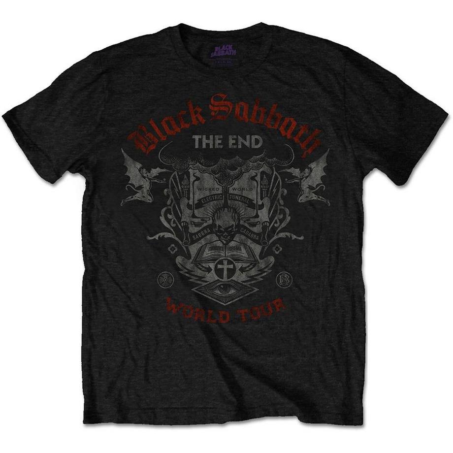 The End TShirt