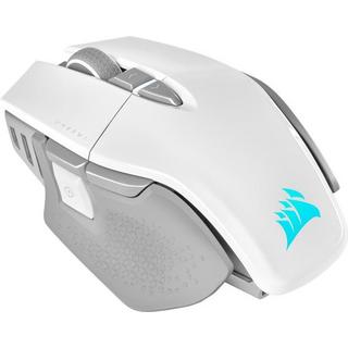 Corsair  M65 RGB Ultra Wireless - weiss 