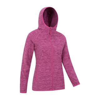 Mountain Warehouse  Lleyn II Hoodie mit durchgehendem Reißverschluss 